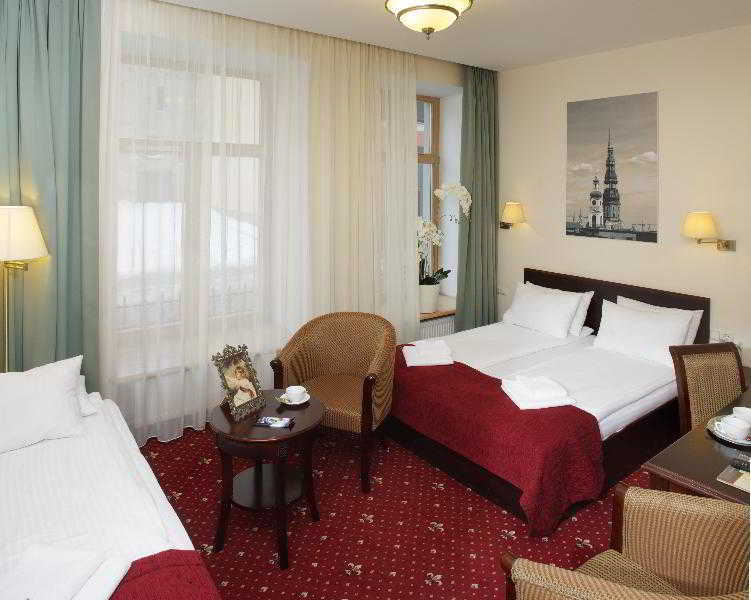 Hotell Rixwell Old Palace