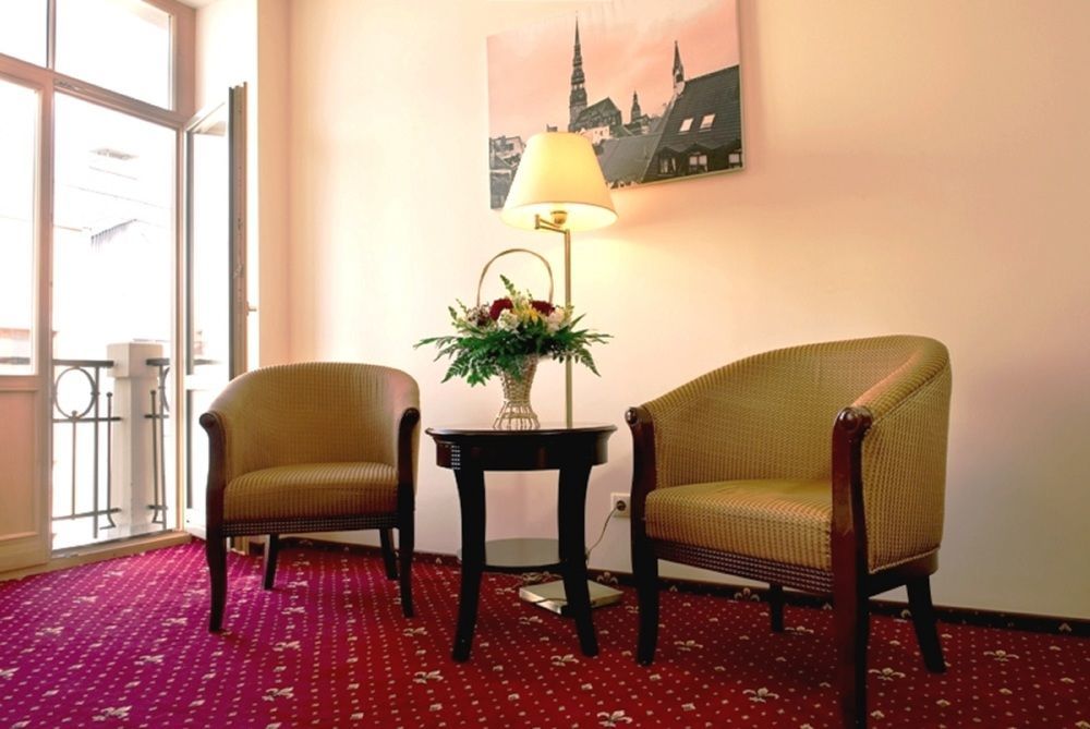 Hotell Rixwell Old Palace 4*