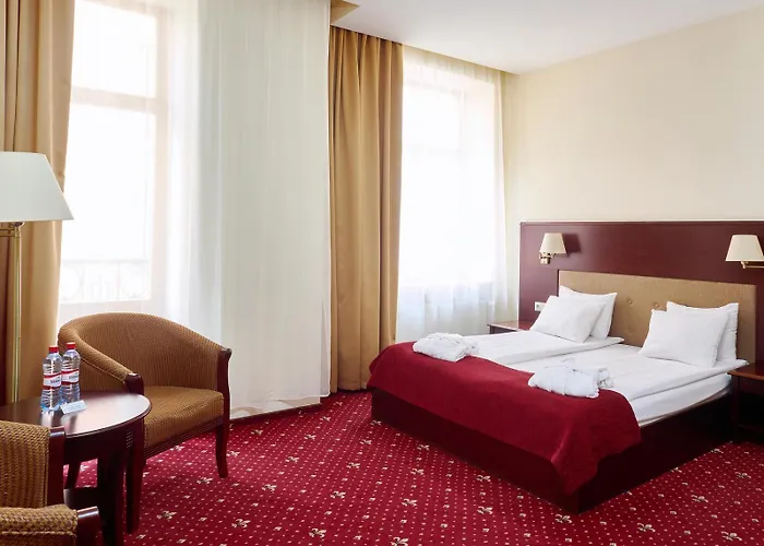 Rixwell Old Riga Palace Hotel