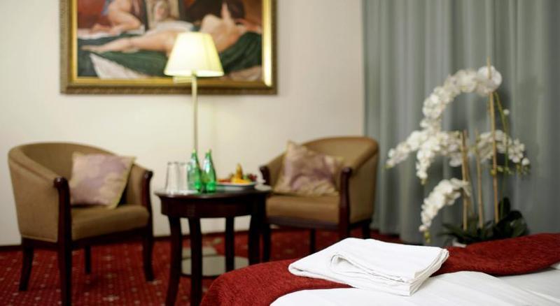 Hotell Rixwell Old Palace