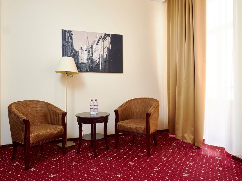 Hotell Rixwell Old Palace Riga