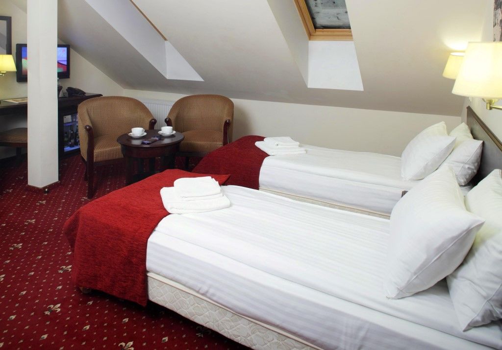 Hotell Rixwell Old Palace 4*