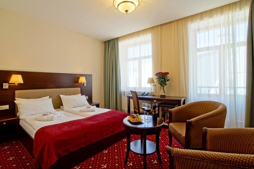 Rixwell Old Palace Hotell 4*