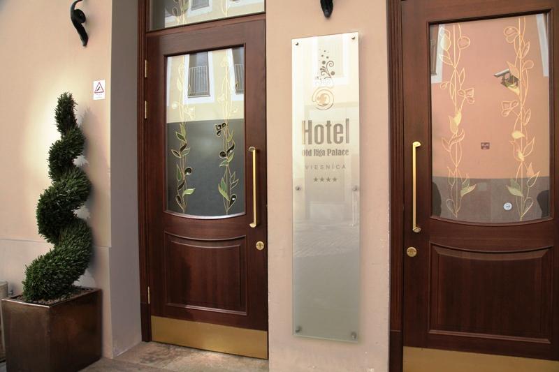 Hotell Rixwell Old Palace