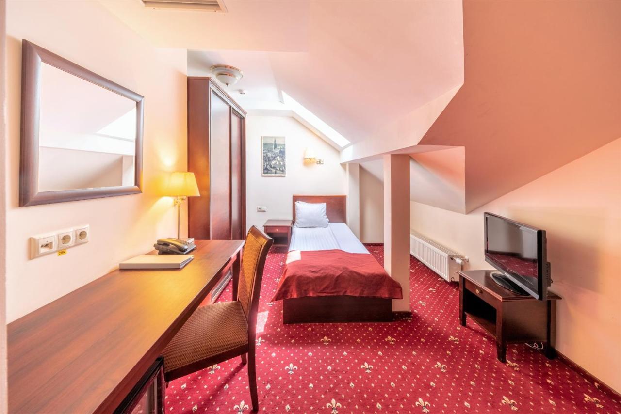 Rixwell Old Palace Отель 4*