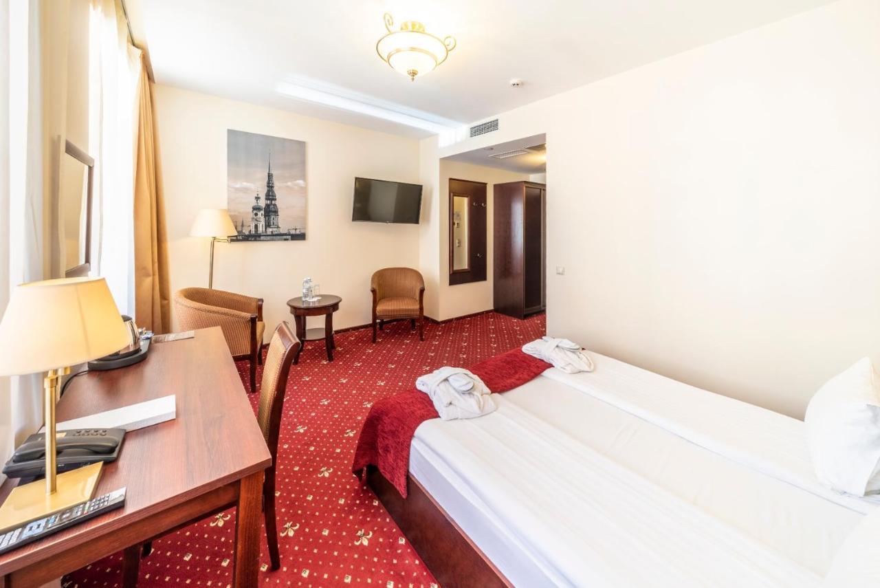 Rixwell Old Palace Отель 4*